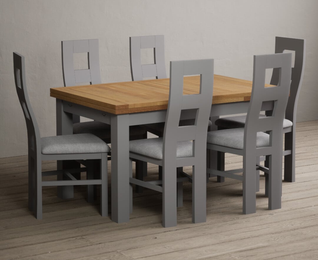York 150cm Solid Oak Dining Table and 150 Oak Benches