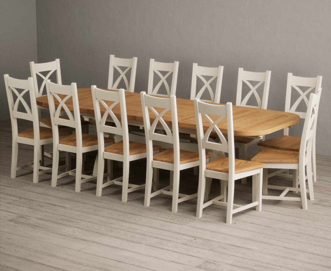 Colby 200cm Oval White Marble Dining Table with 6 Grey Sienna Chairs