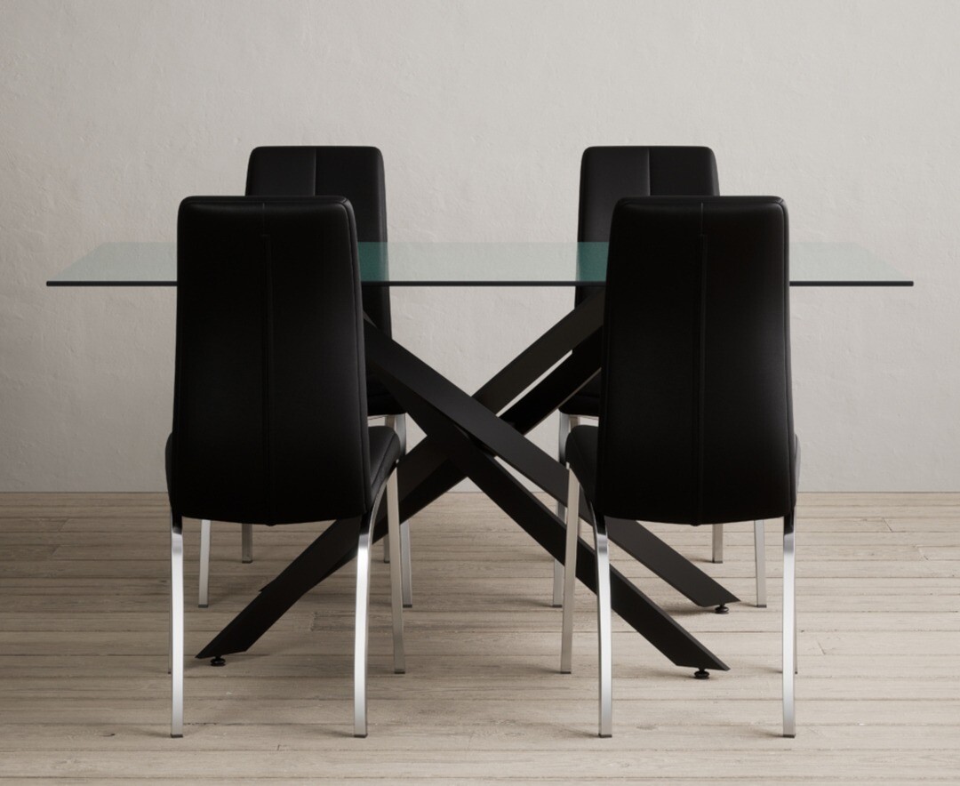 Colby 200cm Oval White Marble Dining Table with 6 Grey Sienna Chairs