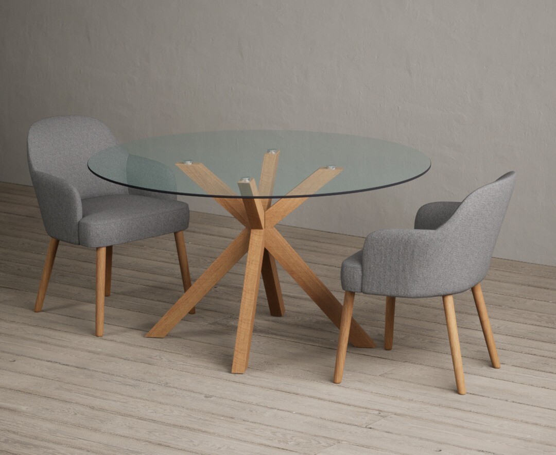 Colby 200cm Oval White Marble Dining Table with 6 Grey Sienna Chairs