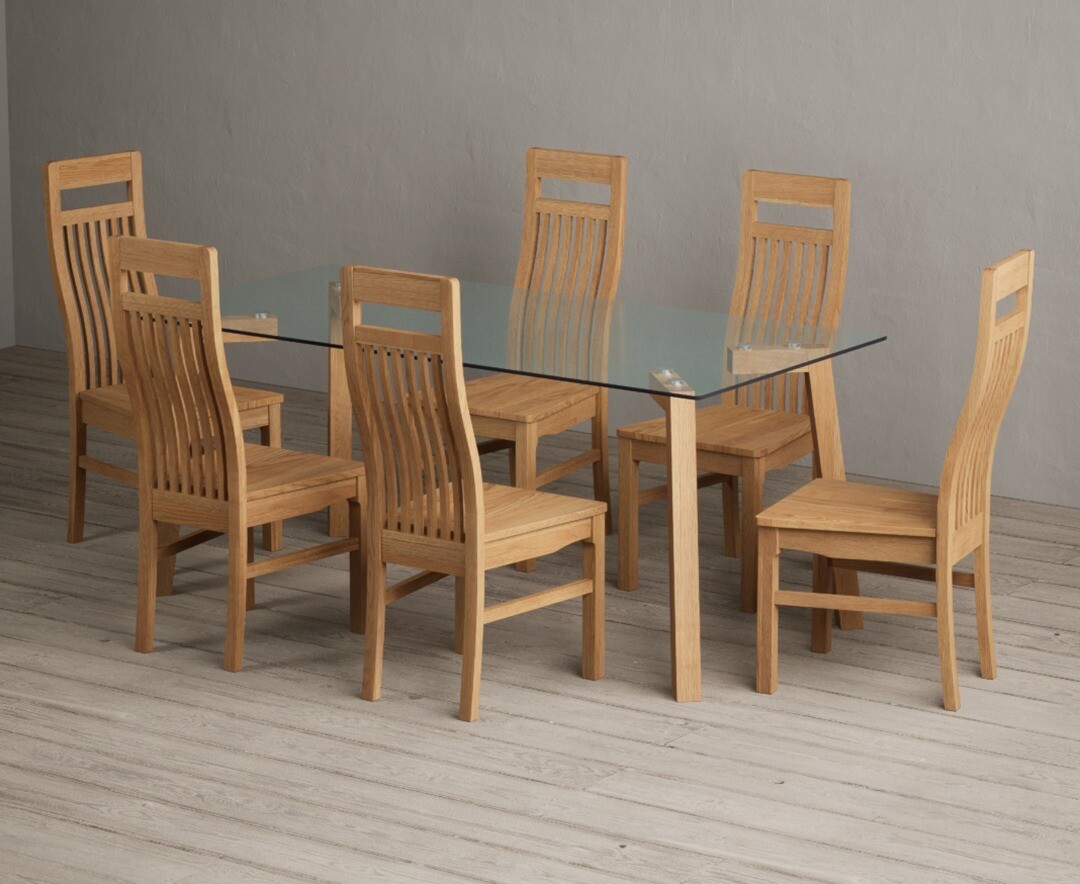 Colby 200cm Oval White Marble Dining Table with 6 Grey Sienna Chairs
