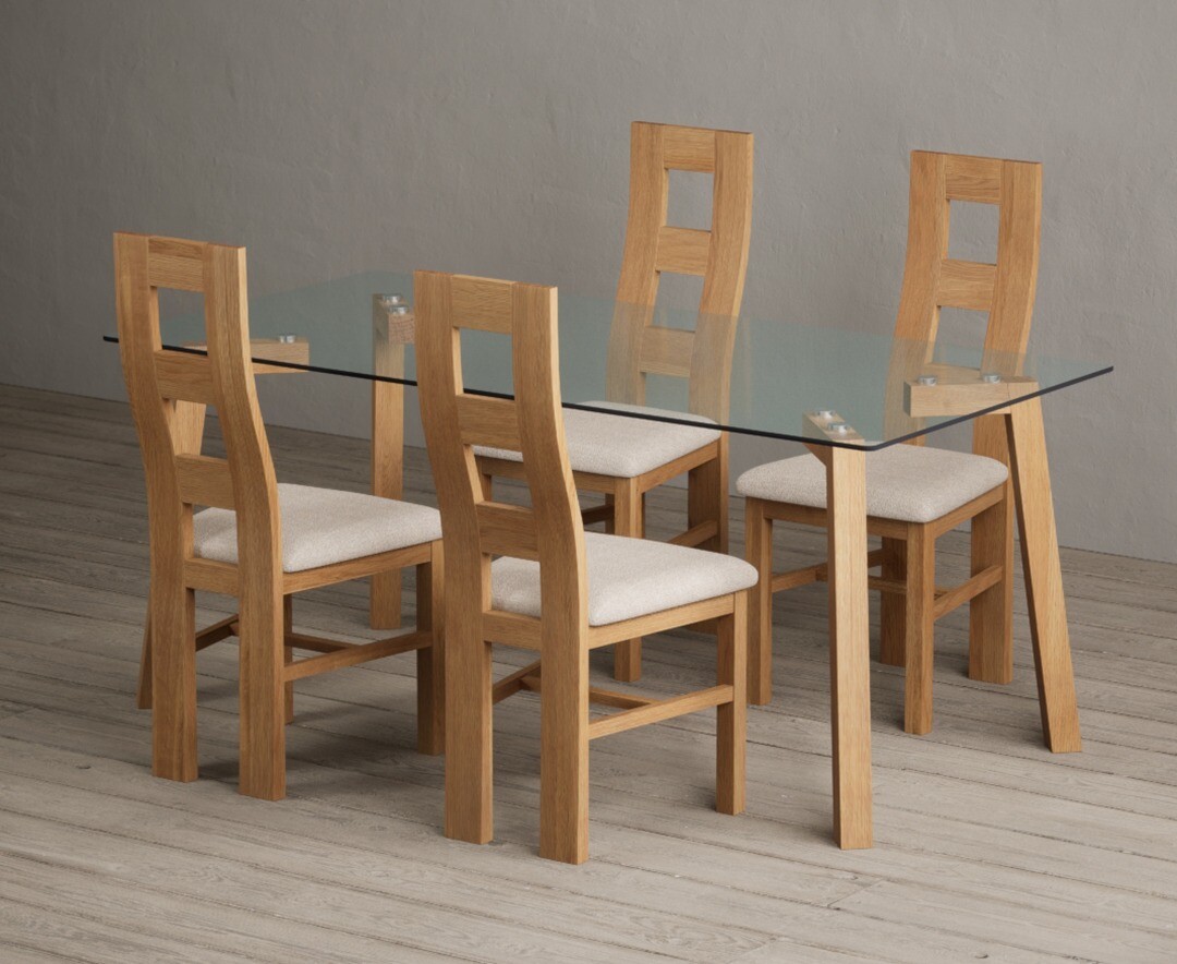 Colby 200cm Oval White Marble Dining Table with 6 Grey Sienna Chairs