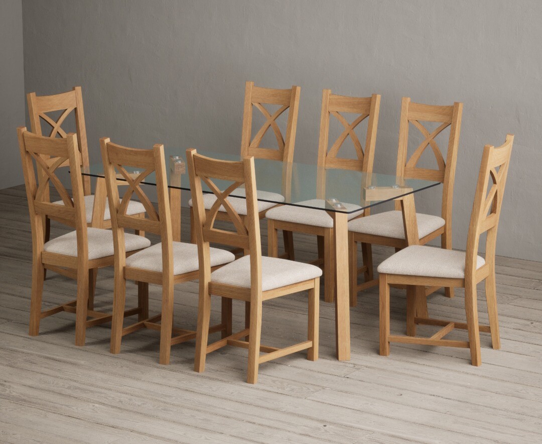 Colby 200cm Oval White Marble Dining Table with 6 Grey Sienna Chairs