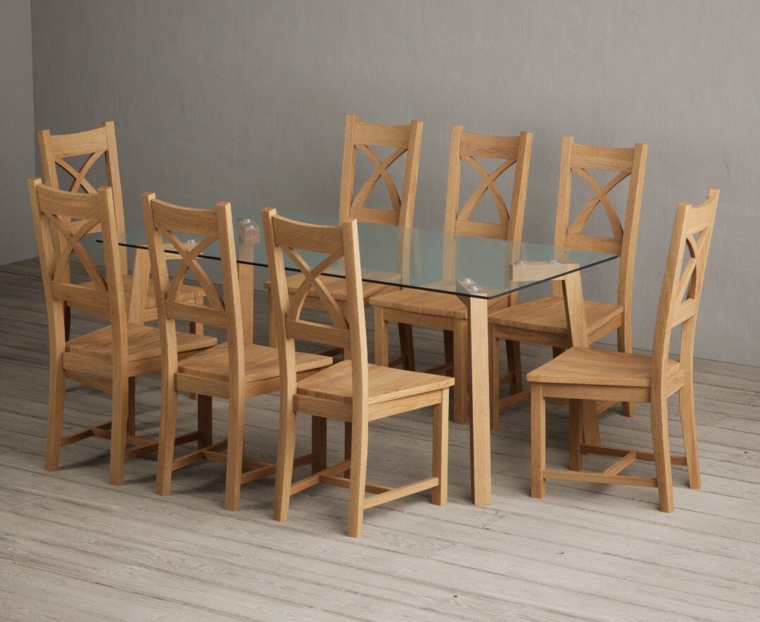 Colby 200cm Oval White Marble Dining Table with 6 Grey Sienna Chairs