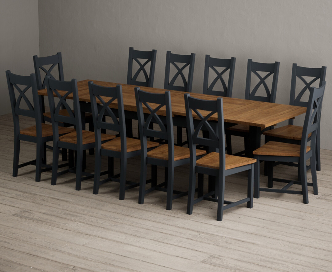 Colby 200cm Oval White Marble Dining Table with 6 Grey Sienna Chairs