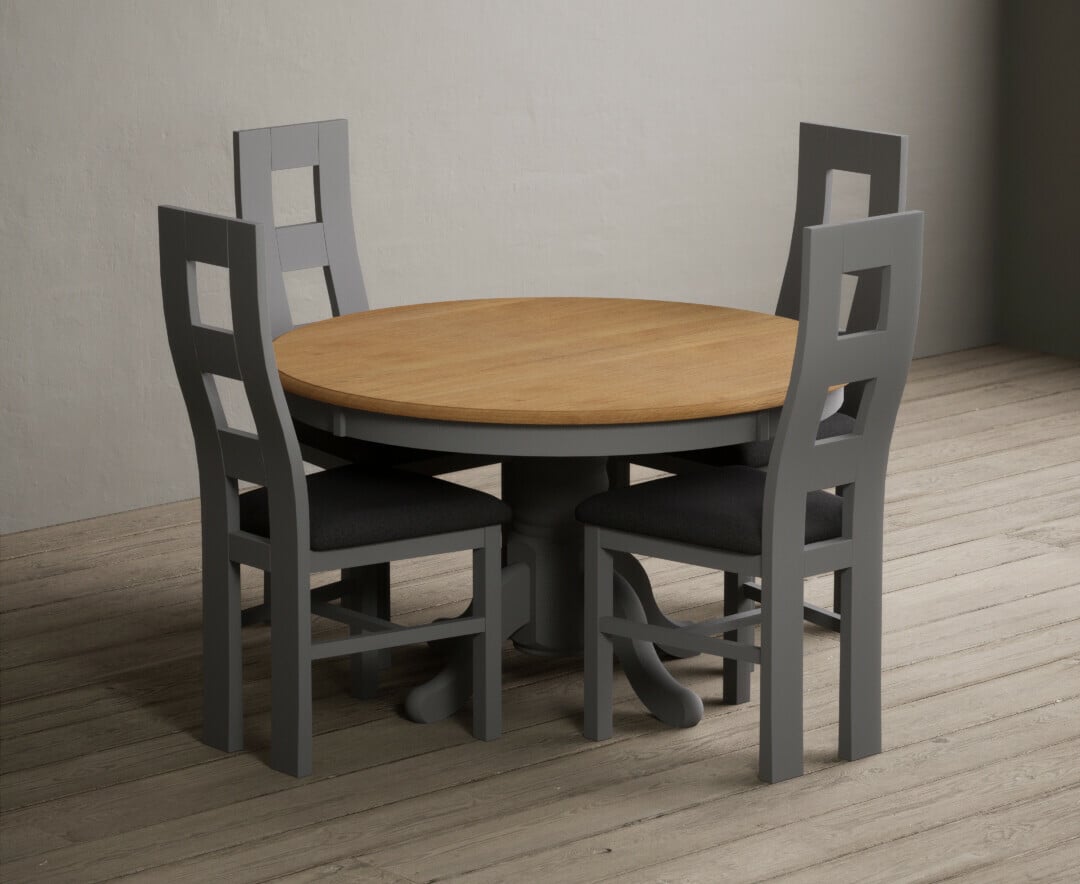 Novara 200cm Brown Pedestal Marble Dining Table