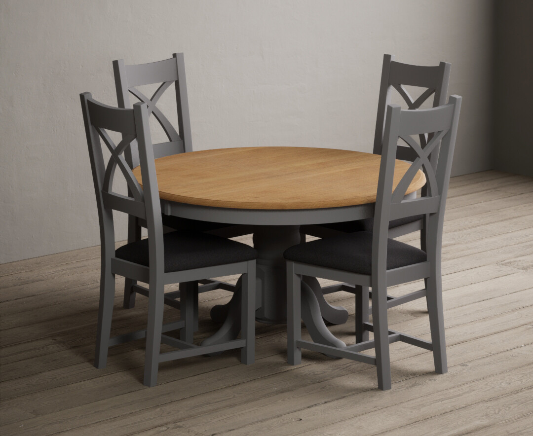 Colby 200cm Oval White Marble Dining Table with 6 Grey Sienna Chairs