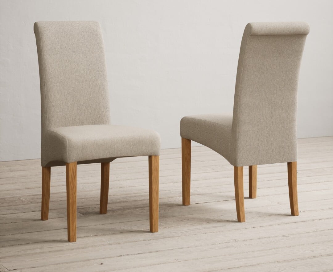 Colby 200cm Oval White Marble Dining Table with 6 Grey Sienna Chairs