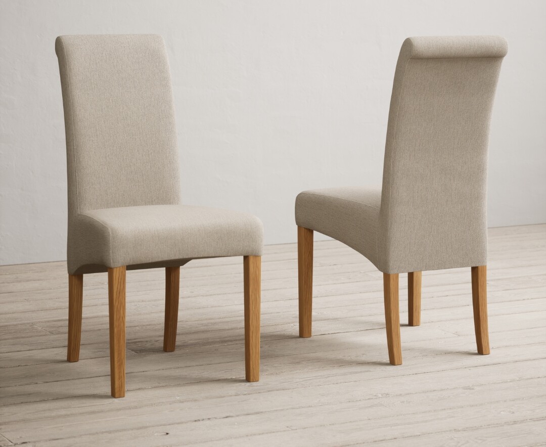 Bernini 110cm Glass Dining Table with 4 Grey Vigo Chairs