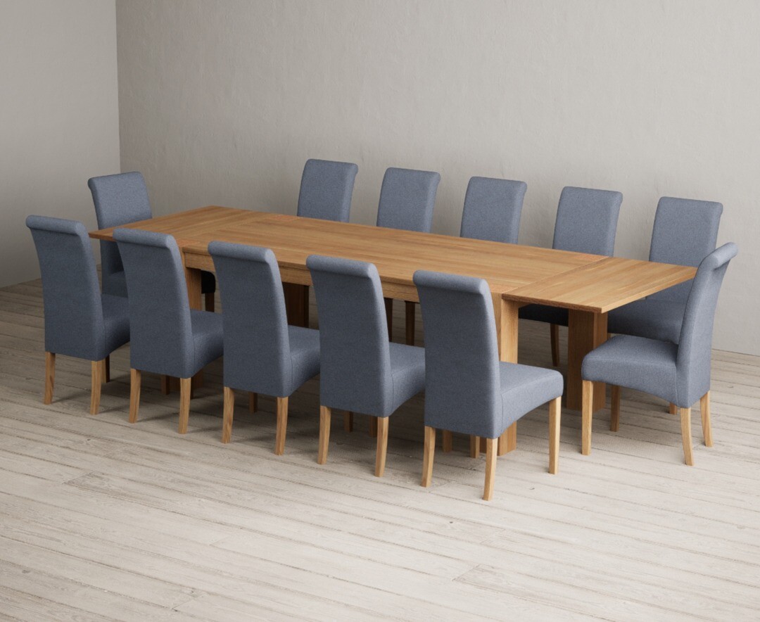 Colby 200cm Oval White Marble Dining Table with 6 Grey Lorenzo Chairs