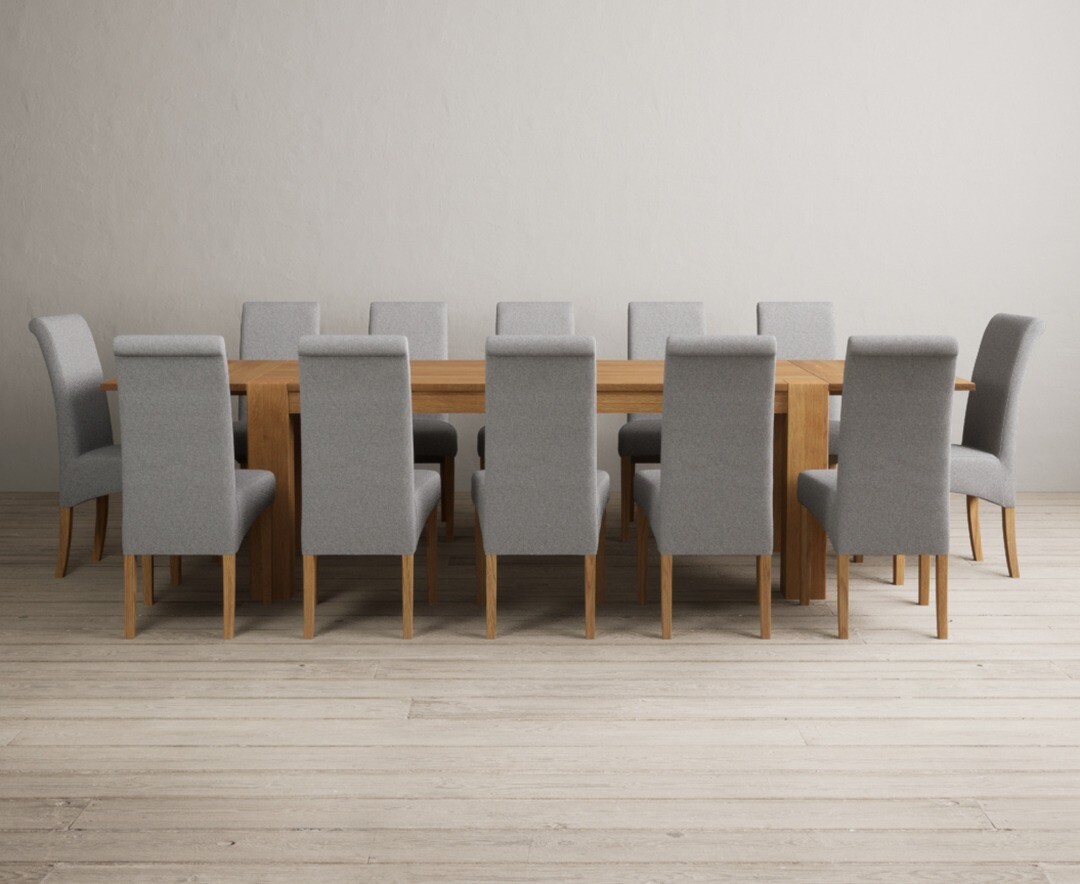 Antonio 220cm White Marble Dining Table