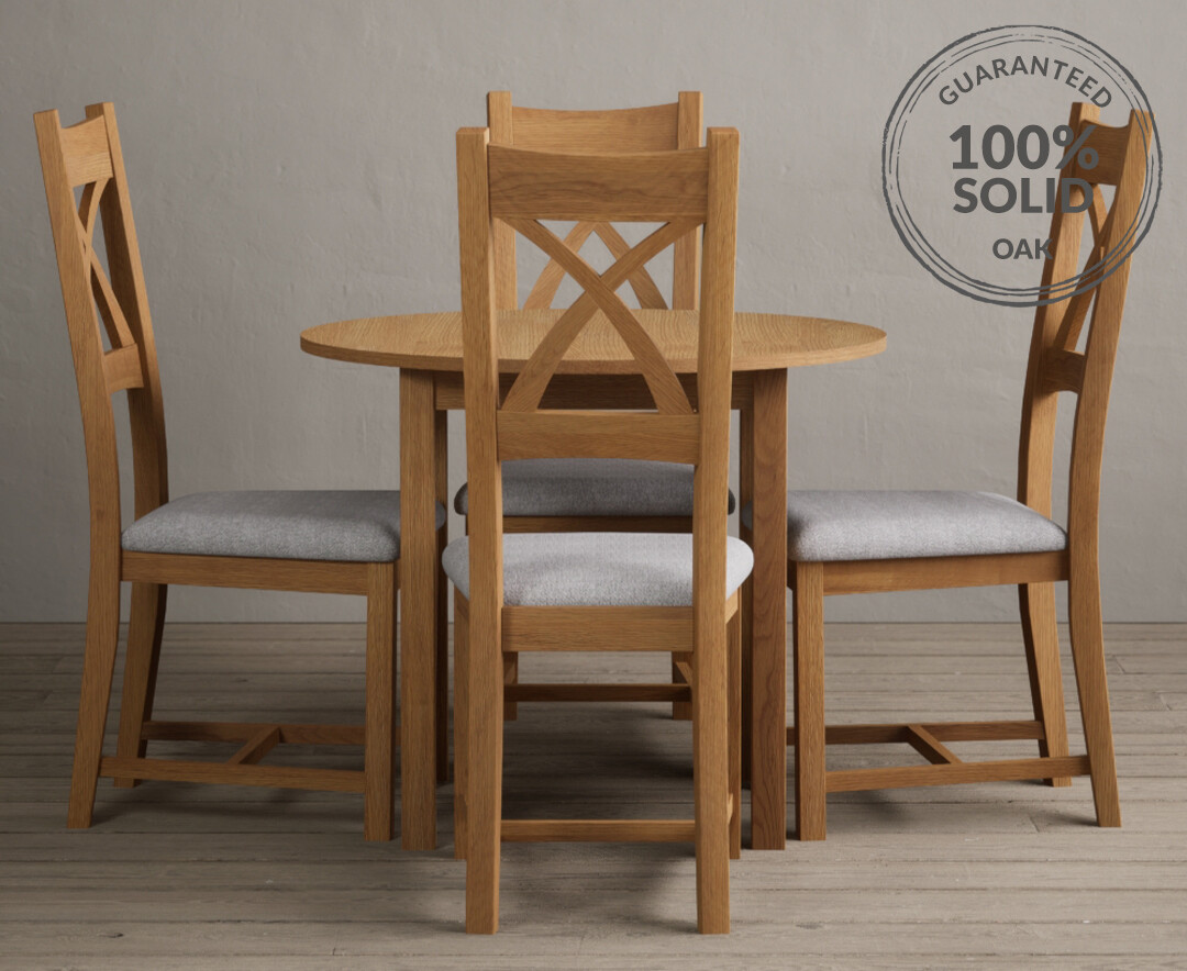 Colby 200cm Oval White Marble Dining Table with 6 Grey Lorenzo Chairs