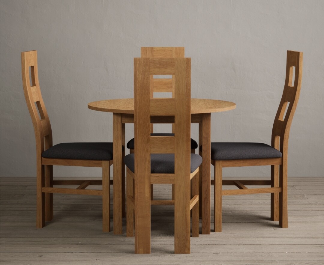 Colby 200cm Oval White Marble Dining Table with 6 Grey Sienna Chairs