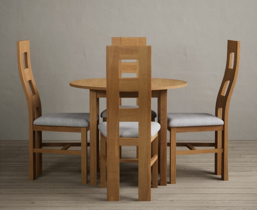 Colby 200cm Oval White Marble Dining Table with 6 Grey Lorenzo Chairs